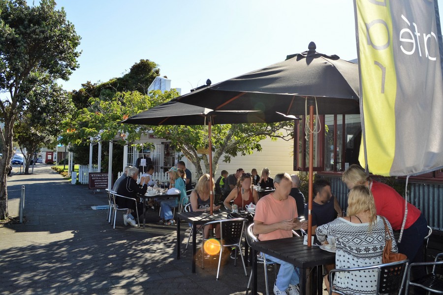 SUCCESS CAFÉ COROMANDEL TOWN Trinity NetworkTrinity Network