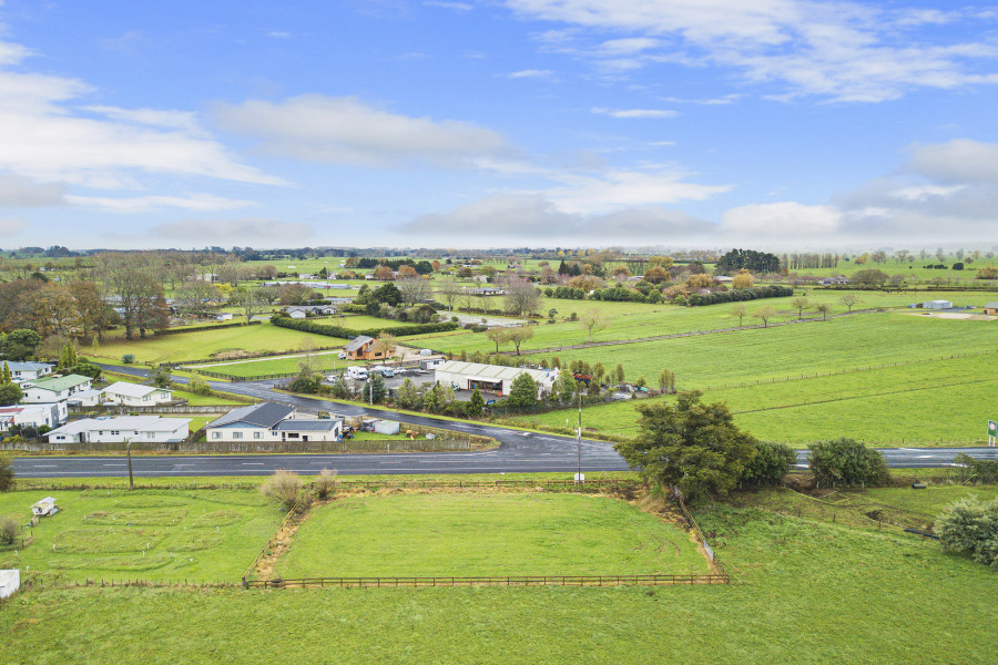 Bare Land with Potential Trinity NetworkTrinity Network